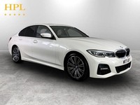 2021 71 BMW 3 SERIES 2.0 320I M SPORT SALOON 4DR PETROL AUTO EURO 6 (S/S) (184 P