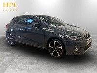 2025 75 SEAT IBIZA 1.0 TSI FR SPORT HATCHBACK 5DR PETROL DSG EURO 6 (S/S) (115 P