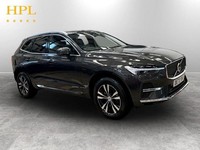 2022 72 VOLVO XC60 2.0H T6 RECHARGE 18.8KWH INSCRIPTION EXPRESSION SUV 5DR PETRO
