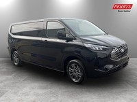 2026 Ford Transit Custom V710 2026.50 E-Transit Custom Limited 340 L2 70kWh 100k