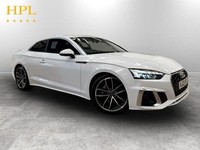 2022 22 AUDI A5 2.0 TFSI 40 S LINE COUPE 2DR PETROL S TRONIC EURO 6 (S/S) (204 P