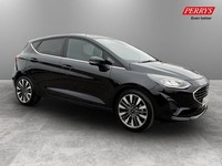 2023 Ford Fiesta 1.0 EcoBoost Hbd mHEV 125 Titanium X 5dr Auto 5 Door PETROL Aut