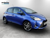 2020 Toyota Yaris 1.5 Hybrid Y20 5dr CVT Hatchback Hybrid Automatic
