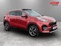 2021 Kia Sportage 1.6T GDi GT-Line S 5dr DCT Auto [AWD] SUV PETROL Automatic