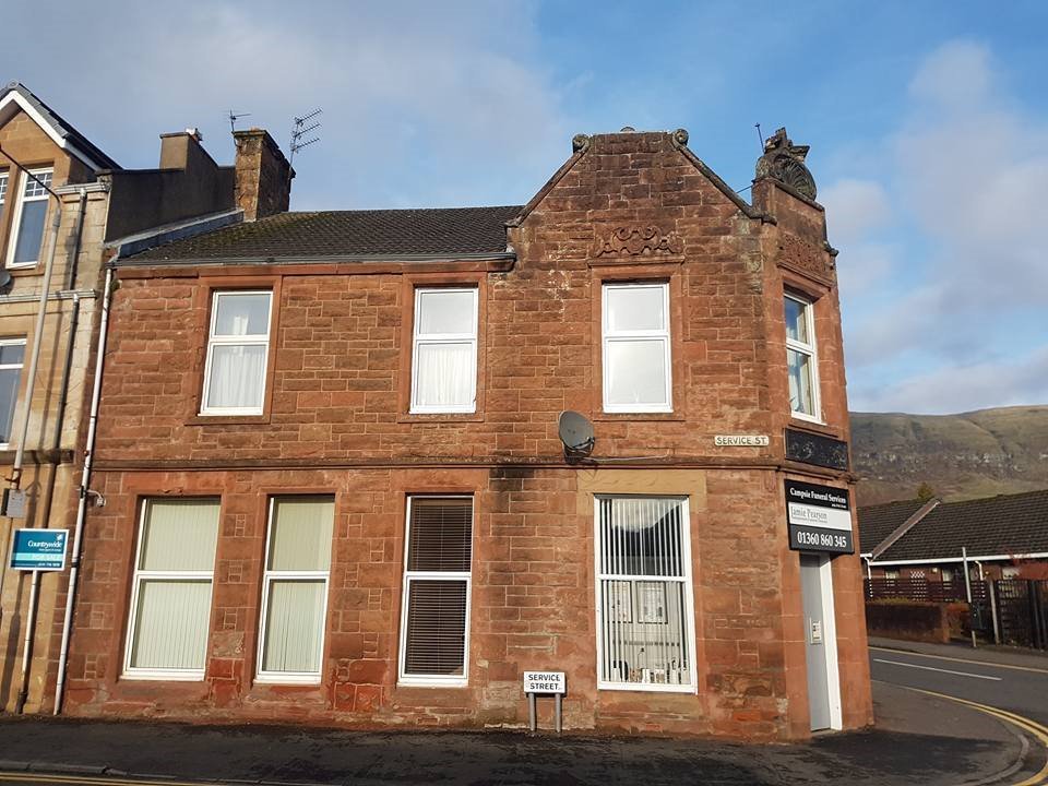 Victorian 3 bed family home, fully modernised lovely red sandstone