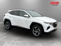 2022 Hyundai TUCSON 1.6 TGDi Hybrid 230 Ultimate 5dr 2WD Auto SUV PETROL/ELECTRI