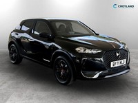 2021 DS Automobiles DS 3 Crossback 1.5 BlueHDi Performance Line Crossback 5dr Di