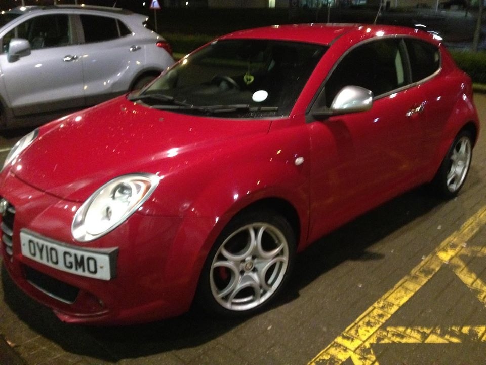 Alfa Romeo Mito Quadrifoglio Verde Review Expert Reviews