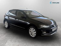 2019 Volkswagen Polo 1.0 TSI GPF SEL Hatchback 5dr Petrol Manual Euro 6 (s/s) (1