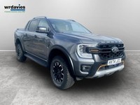 2024 Ford Ranger Pick Up D/Cab Wildtrak X 2.0 EcoBlue 205 Auto Double Cab Pick-u