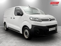 2023 Citroen Dispatch 1000 1.5 BlueHDi 100 Van Enterprise Edition Van DIESEL Man