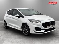 2023 Ford Fiesta 1.0 EcoBoost ST-Line 5dr Hatchback PETROL Manual