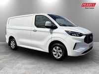 2025 Ford Transit Custom 320 L1 H1 2.0 EcoBlue 136ps Limited Van DIESEL Manual