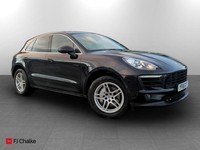 2018 Porsche Macan 3.0 V6 S PDK 4WD Euro 6 (s/s) 5dr ESTATE Petrol Automatic