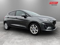 2023 Ford Fiesta 2022.00 Fiesta Titanium 5 door 1.0L EcoBoost 100PS FWD 6-Speed 