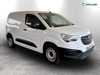 2023 Vauxhall Combo 1.5 Turbo D 2300 Prime Panel Van 5dr Diesel Manual L1 H1 Eur