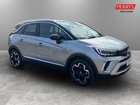 2022 Vauxhall Crossland 1.2 Turbo [130] Ultimate 5dr Auto Hatchback PETROL Autom