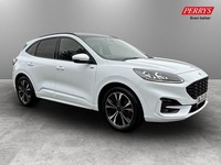 2023 Ford Kuga 2.5 FHEV ST-Line X Edition 5dr CVT 5 Door PETROL/ELECTRIC Automat