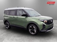 2026 Ford Tourneo Courier 2025.75 Tourneo Courier Active Tourneo 1.0L EcoBoost 1