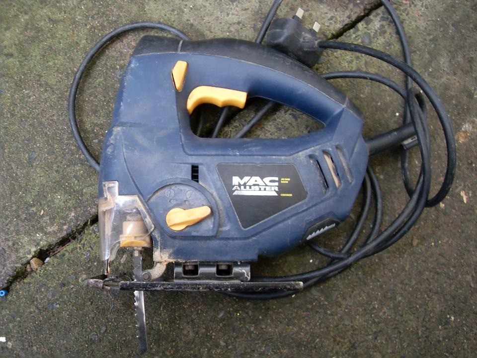 macallister jigsaw saw in Coalville, Leicestershire Gumtree