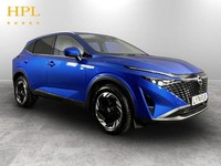 2025 74 NISSAN QASHQAI 1.3 DIG-T MHEV N-CONNECTA SUV 5DR PETROL HYBRID MANUAL EU