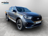 2022 Ford Ranger Pick Up Double Cab MSRT 2.0 Eco Blue 213 Auto Double Cab Pick-u