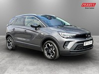 2023 Vauxhall Crossland 1.2 Turbo Ultimate 5dr Hatchback PETROL Manual