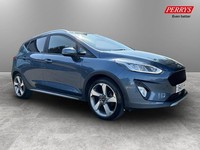 2019 Ford Fiesta 1.0 EcoBoost Active X 5dr Hatchback PETROL Manual