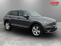2020 Volkswagen Tiguan 2.0 TDi 190 4Motion SEL 5dr DSG SUV DIESEL Automatic