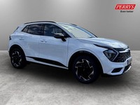 2024 Kia Sportage 1.6T GDi 157 48V ISG GT-Line 5dr DCT SUV PETROL Automatic