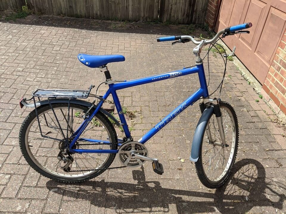 Trek Navigator 300 Mens Bike in Greenhithe, Kent Gumtree