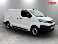 2022 Vauxhall Vivaro 2900 1.5d 100PS Dynamic H1 Van Van DIESEL Manual