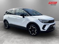 2023 Vauxhall Crossland 1.2 Turbo [130] Ultimate 5dr Auto Hatchback PETROL Autom