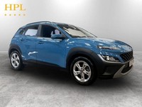 2023 23 HYUNDAI KONA 1.0 T-GDI MHEV SE CONNECT SUV 5DR PETROL HYBRID MANUAL EURO