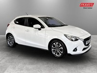 2015 Mazda Mazda2 1.5 Sport Black 5dr Hatchback PETROL Manual