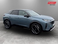 2024 Peugeot 3008 157kW GT 73kWh 5dr Auto HATCHBACK ELECTRIC Automatic