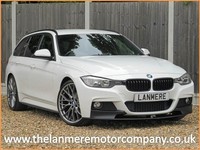 BMW 320d M Sport Touring Estate * M PERFORMANCE BODY KIT + 20 inch M ALLOYS *
