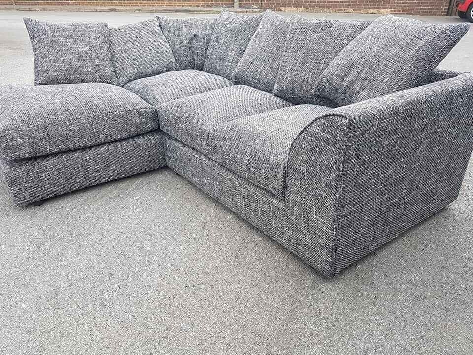 Barcelona Dylan four seated corner sofa in Holmes Chapel, Cheshire