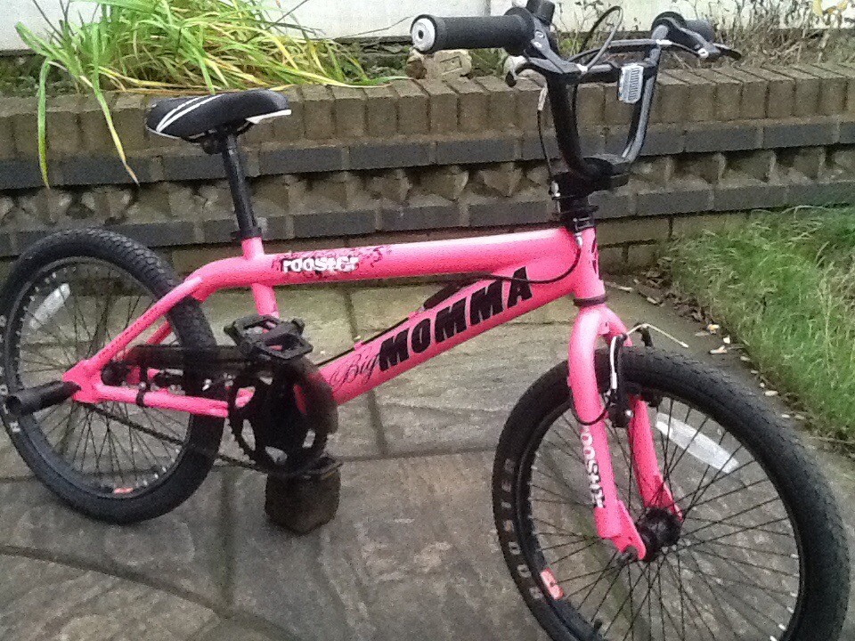 big momma bmx