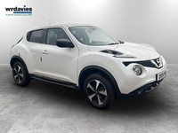 2019 Nissan Juke 1.6 [112] Bose Personal Edition 5dr Hatchback Petrol Manual