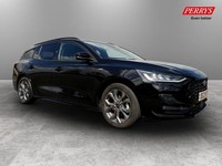2023 Ford Focus 2023.25 Focus ST-Line Estate 1.0L EcoBoost 155PS mHEV FWD 7 Spee