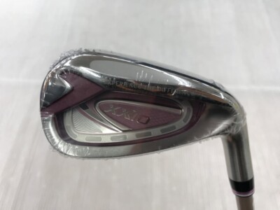 NEW: Dunlop XXIO 2022 BORDEAUX LADIES Iron #5(1Club)/MP1200L/Flex:A/Iron