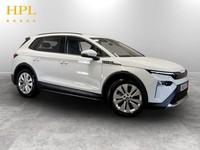 2025 25 SKODA ELROQ 55KWH 50 SE SUV 5DR ELECTRIC AUTO (170 PS)