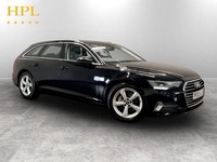 2022 22 AUDI A6 AVANT 2.0 TFSI 40 SPORT ESTATE 5DR PETROL S TRONIC EURO 6 (S/S)