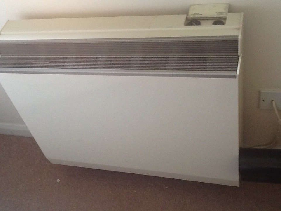Creda Storage Electric Heater for Room Used in Perfect Working