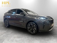 2025 Peugeot 3008 1.2 Allure SUV 5dr Petrol Hybrid e-DSC6 Euro 6 (s/s) (136 ps) 