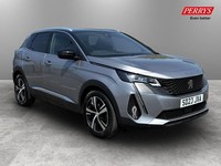 2023 Peugeot 3008 1.5 BlueHDi GT 5dr EAT8 Estate DIESEL Automatic