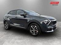2023 Kia Sportage 1.6 CRDi 134 48V ISG 3 5dr DCT SUV DIESEL Automatic