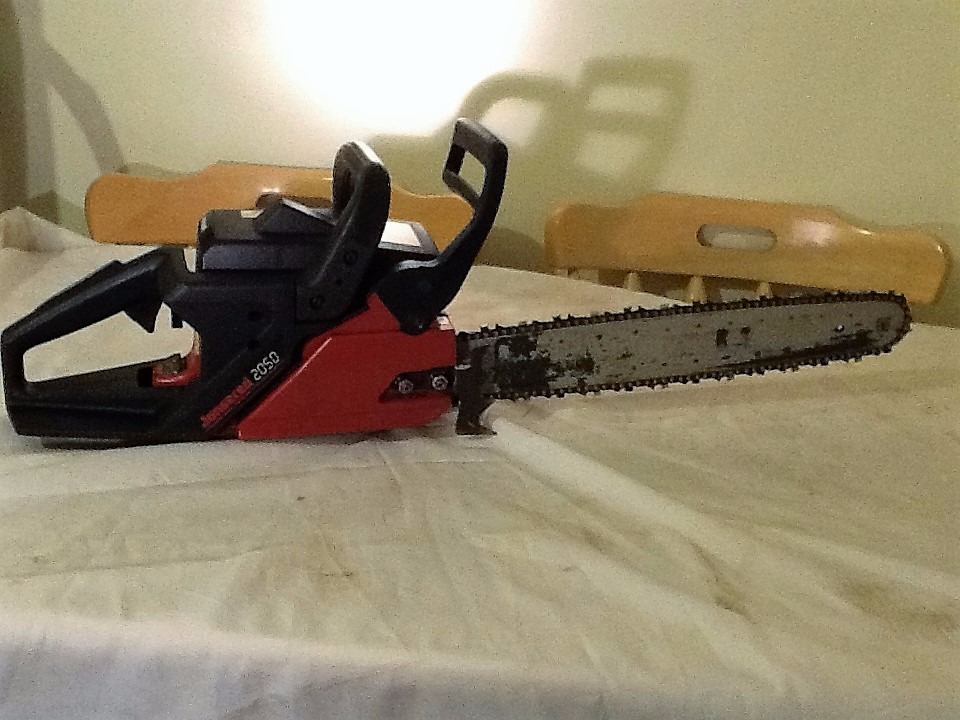 JONSERED 2050 CHAINSAW in Grantham, Lincolnshire Gumtree
