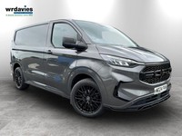 2024 Ford Transit Custom 2.0D EcoBlue 136ps H1 Van Limited Van Diesel Manual